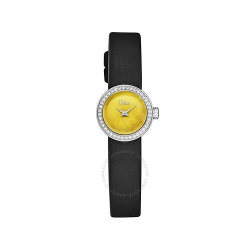 크리스찬 디올 La D De Dior 미니 콰르츠 여성 시계 CD04011X1264